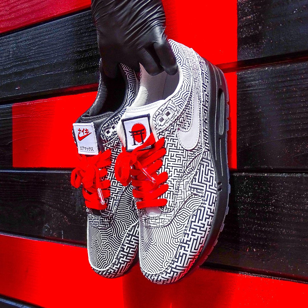 am1 tokyo maze