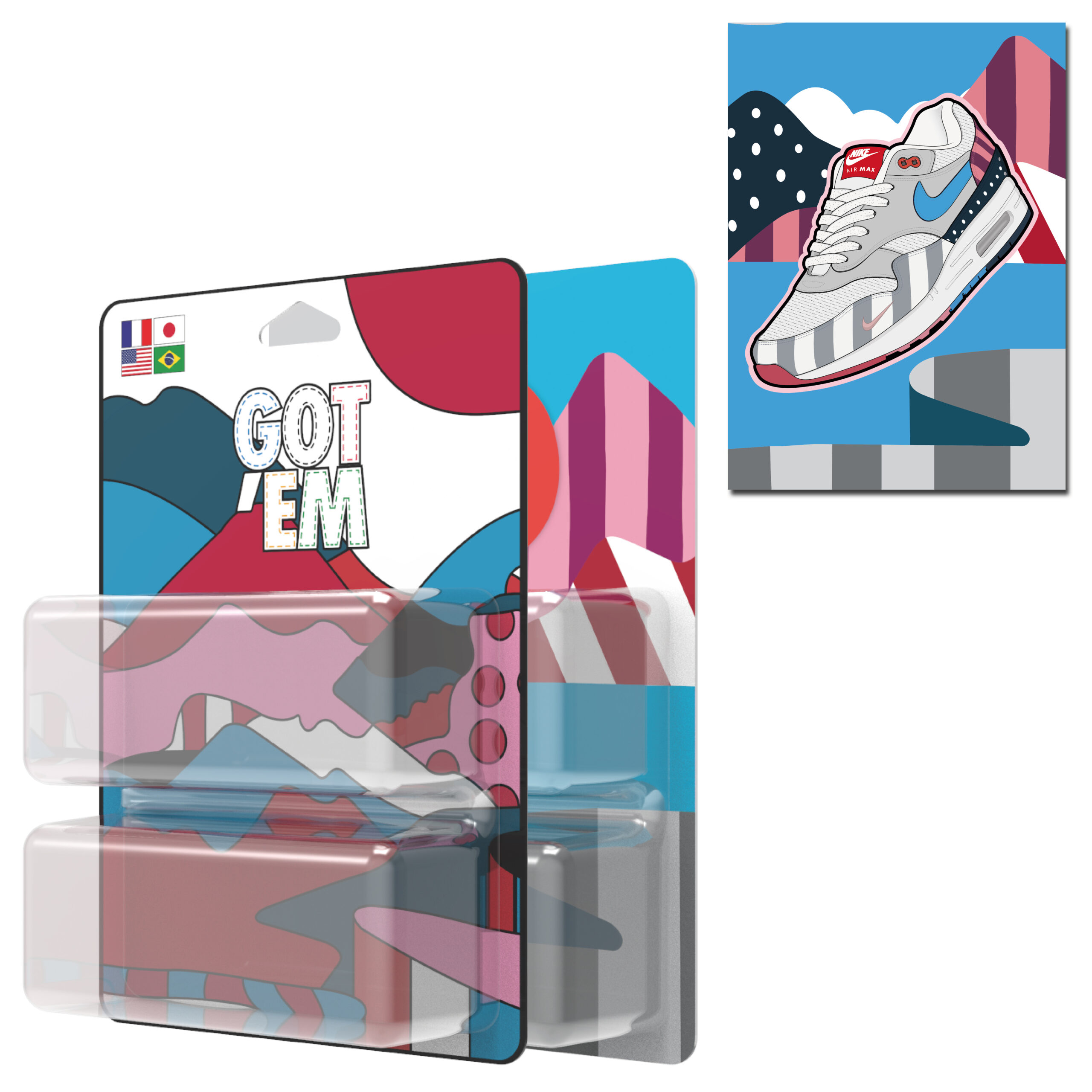 nike air jordan 1 parra